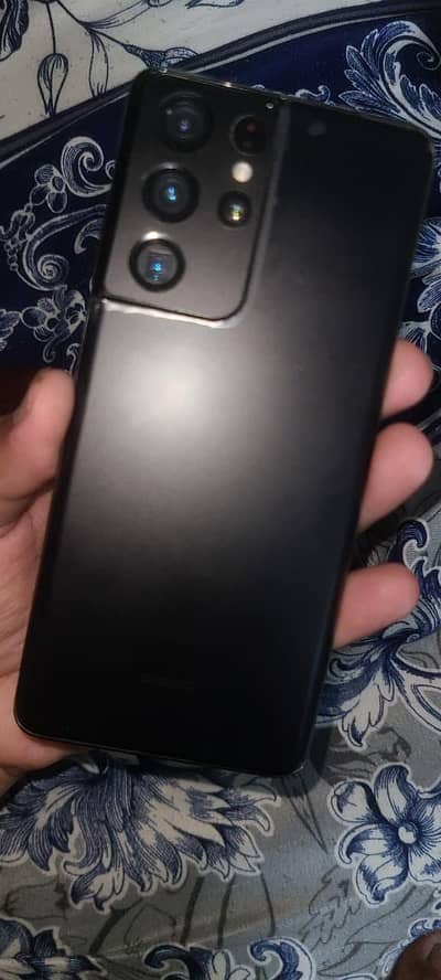 Samsung Mobile S21 Ultra