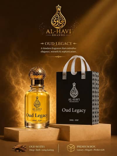 OUD Legacy  Al_Havi brand