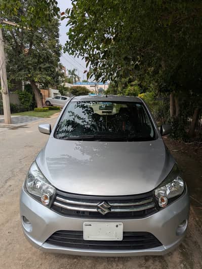 Suzuki Cultus VXL 2021/22 Total Genuine