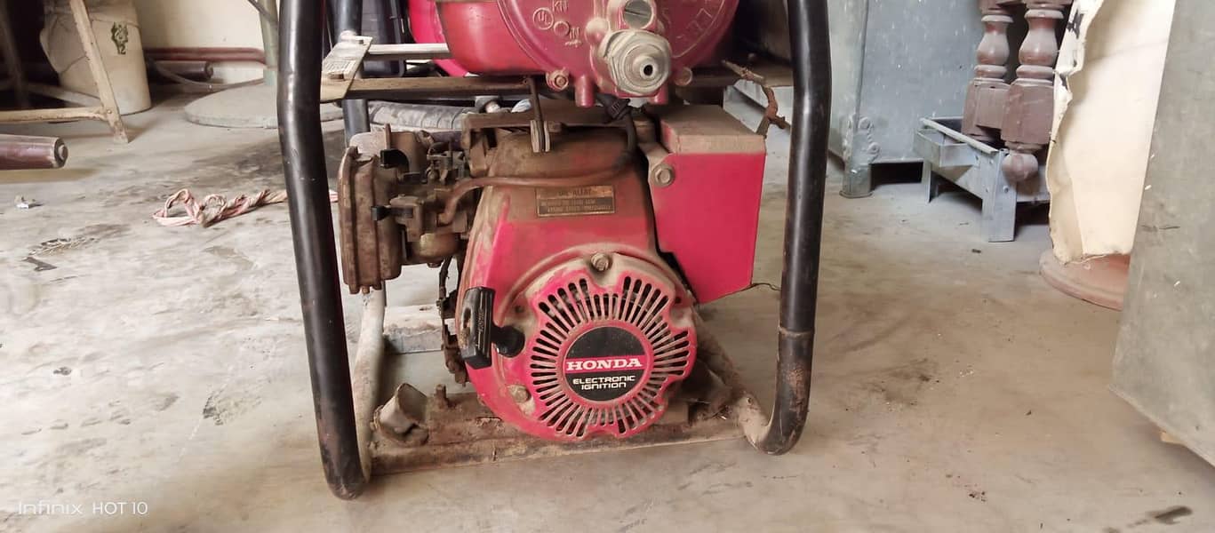 Honda 3