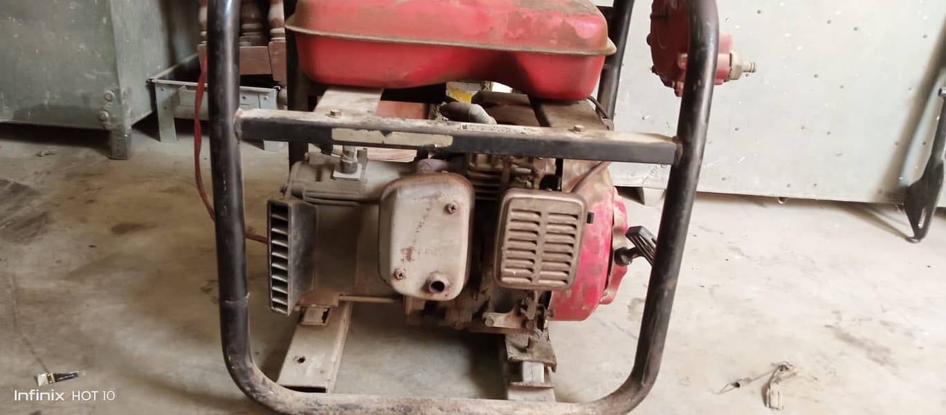 Honda 4