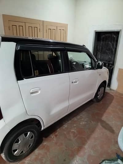 Suzuki Wagon R 2016