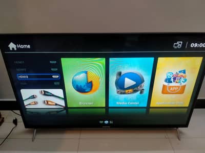 4k Samsung Smart Led 60"