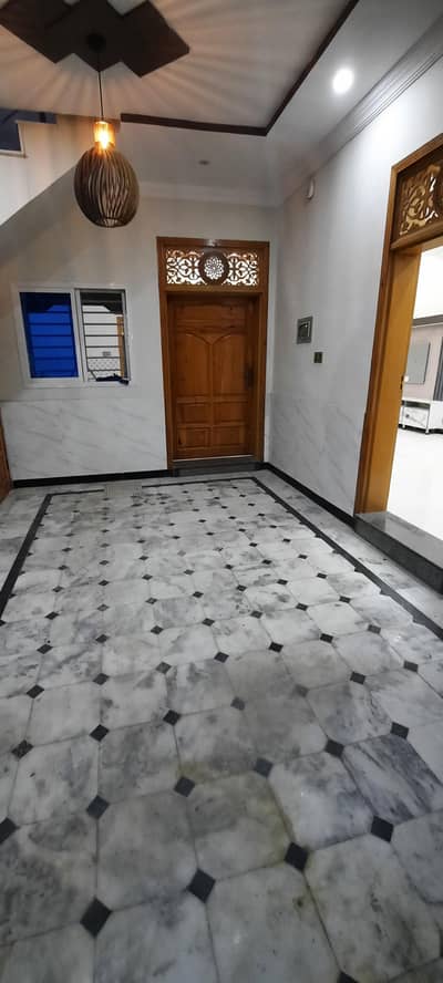 5 Marla Double storey For Sale New City Phase-2