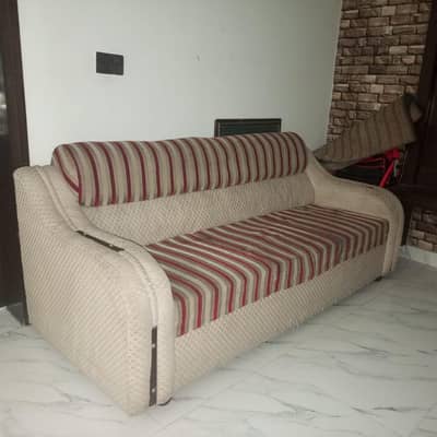 Sofa set in good condition