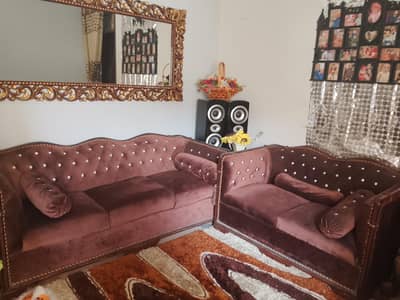7 sitter sofa set
