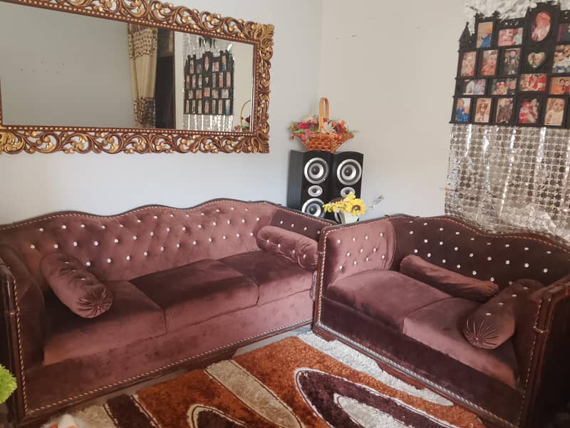 7 sitter sofa set 1