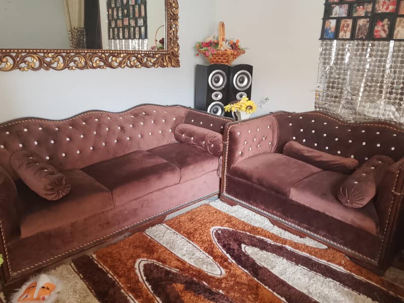 7 sitter sofa set 2