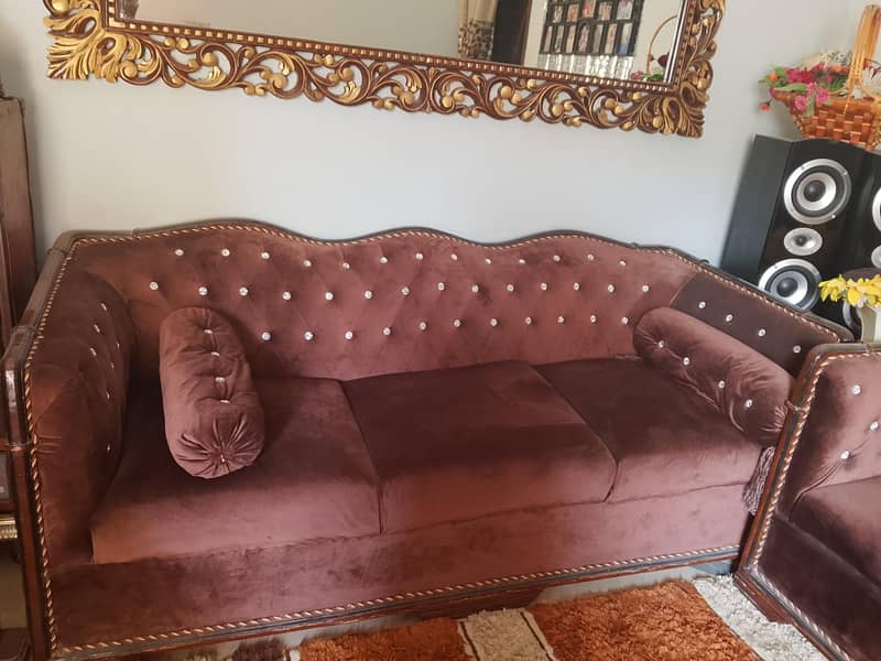 7 sitter sofa set 3