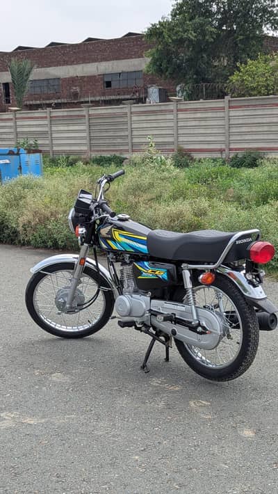HONDA 125 2026 model urgent sale