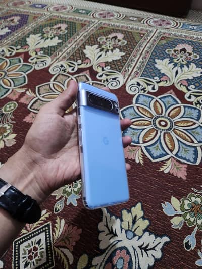 Google Pixel 8 Pro pta approved