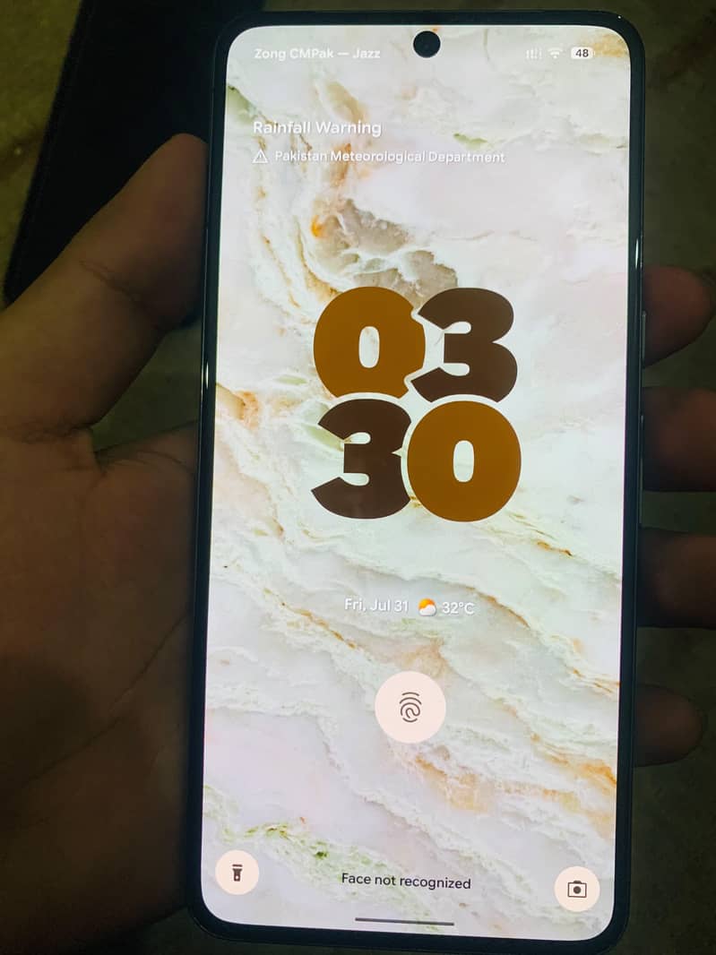 Google Pixel 8 Pro 5