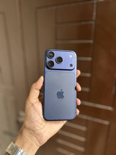 Apple iPhone 17 Pro