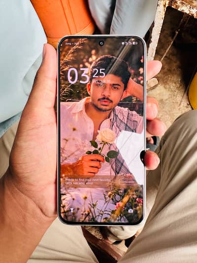 Infinix hot 60 pro
