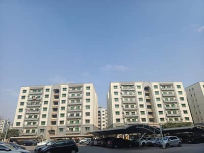 3 Beds 10 Marla Ideal Location Apartment For Rent In Sector B Askari 11 Lahore.