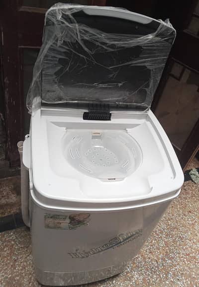 Kenwood washing machine and drayer