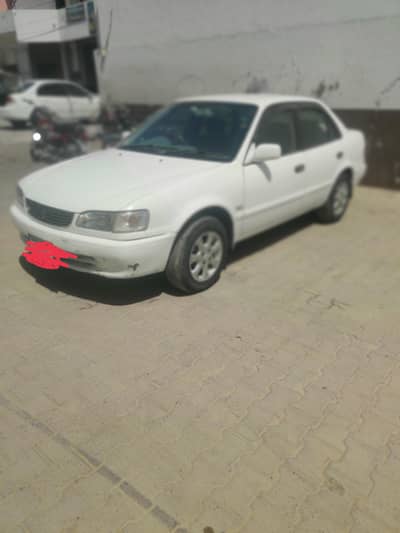 Toyota Corolla XE 2000(Corolla 2)