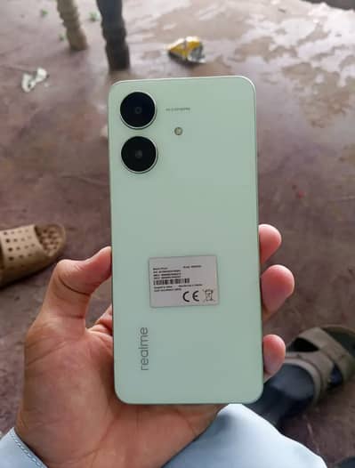 Realme Note 60x