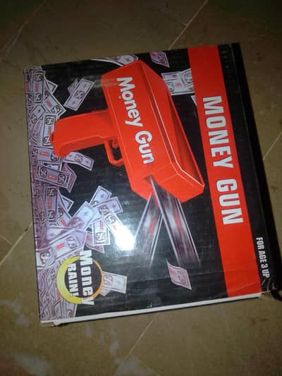 money gun