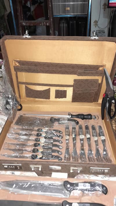 Complete cheff Set