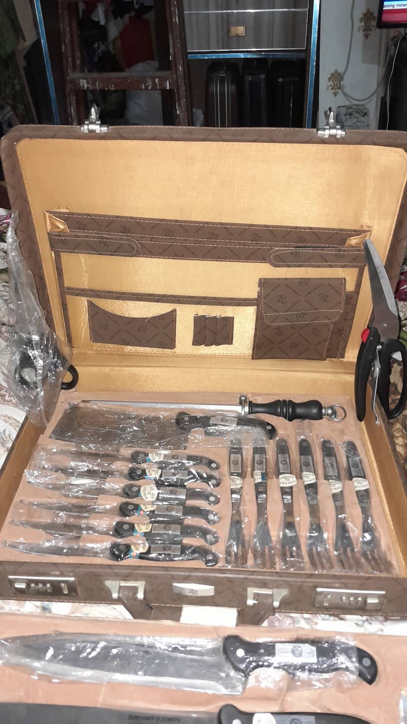 Complete cheff Set 0