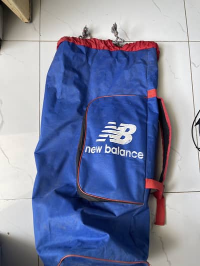 Hard ball cricket kit for adults
