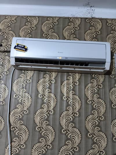 Gree DC 1.5 Inverter Split AC – Excellent Condition