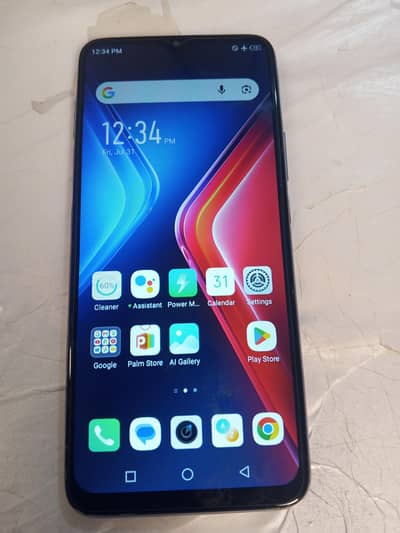 Infinix Hot 11 Play