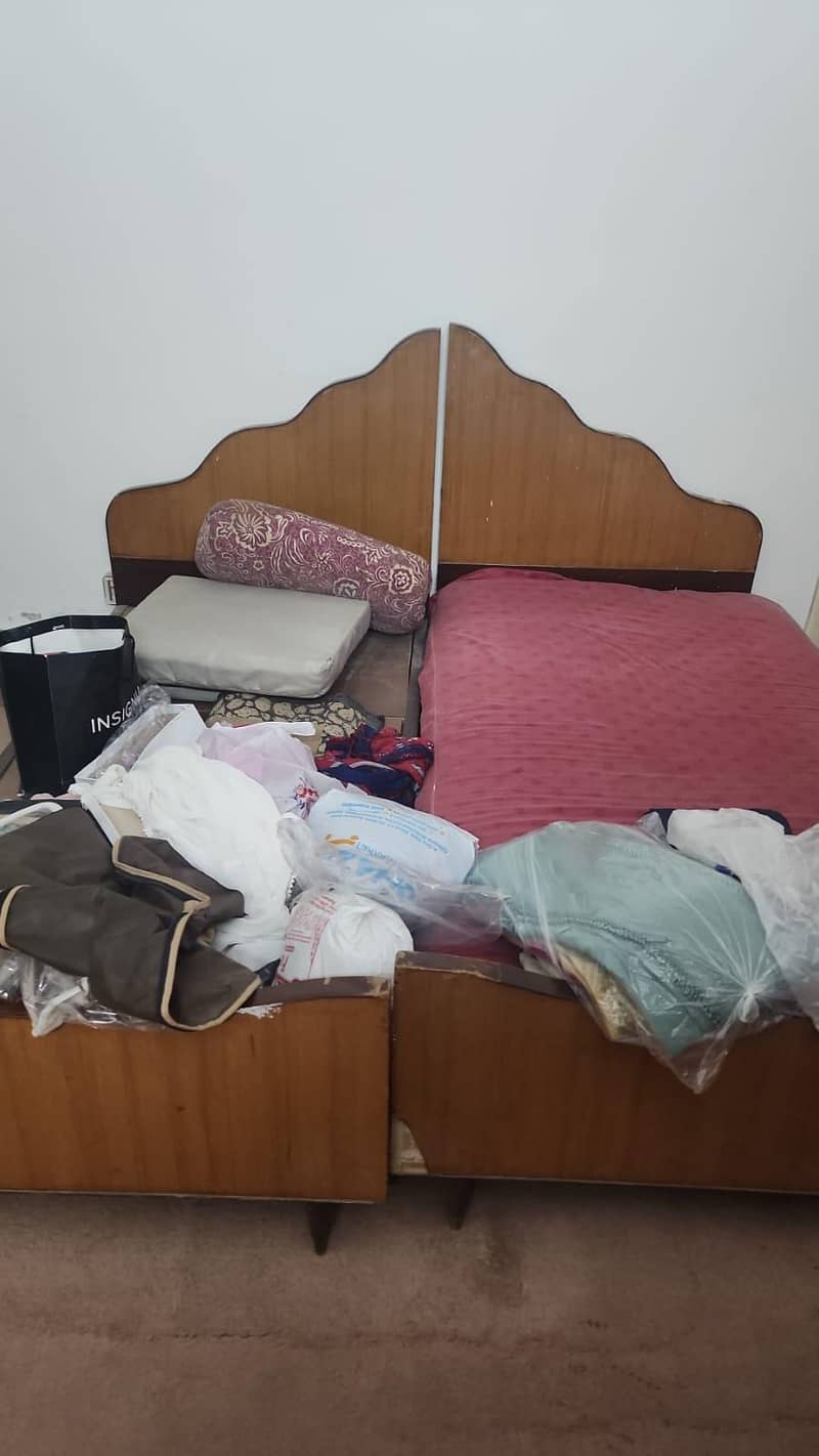 single bed plus + sofa set 5