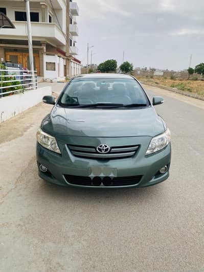 TOYOTA COROLLA ALTIS 1.8