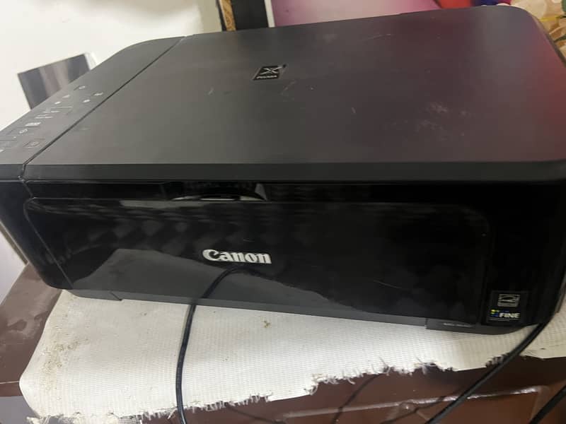 Canon printer used 0