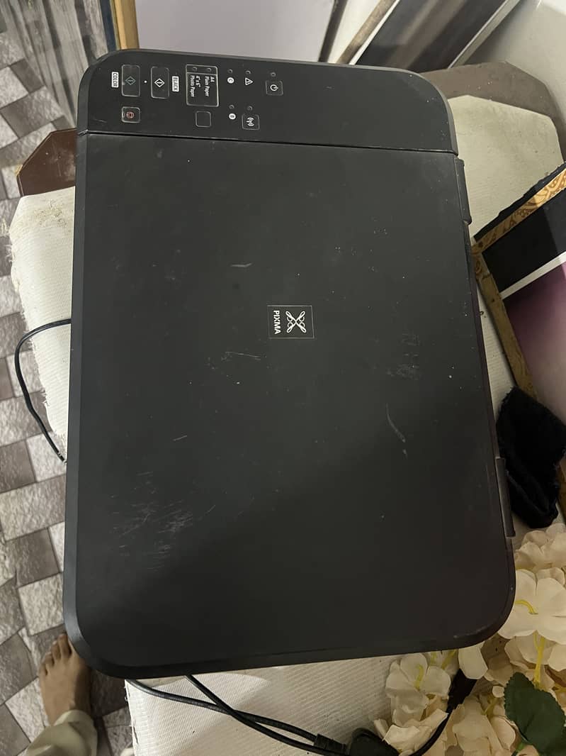 Canon printer used 1