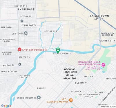 Plot Is Available For Sale In Salfia Cooperative Housing Society