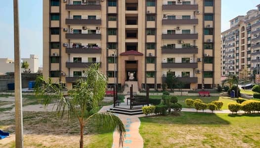 4 Beds 12 Marla Prime Location Apartment for Rent in Sector B Askari 11 Lahore.