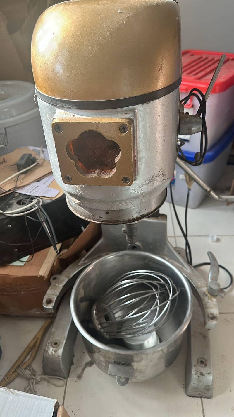 bakery tools 1