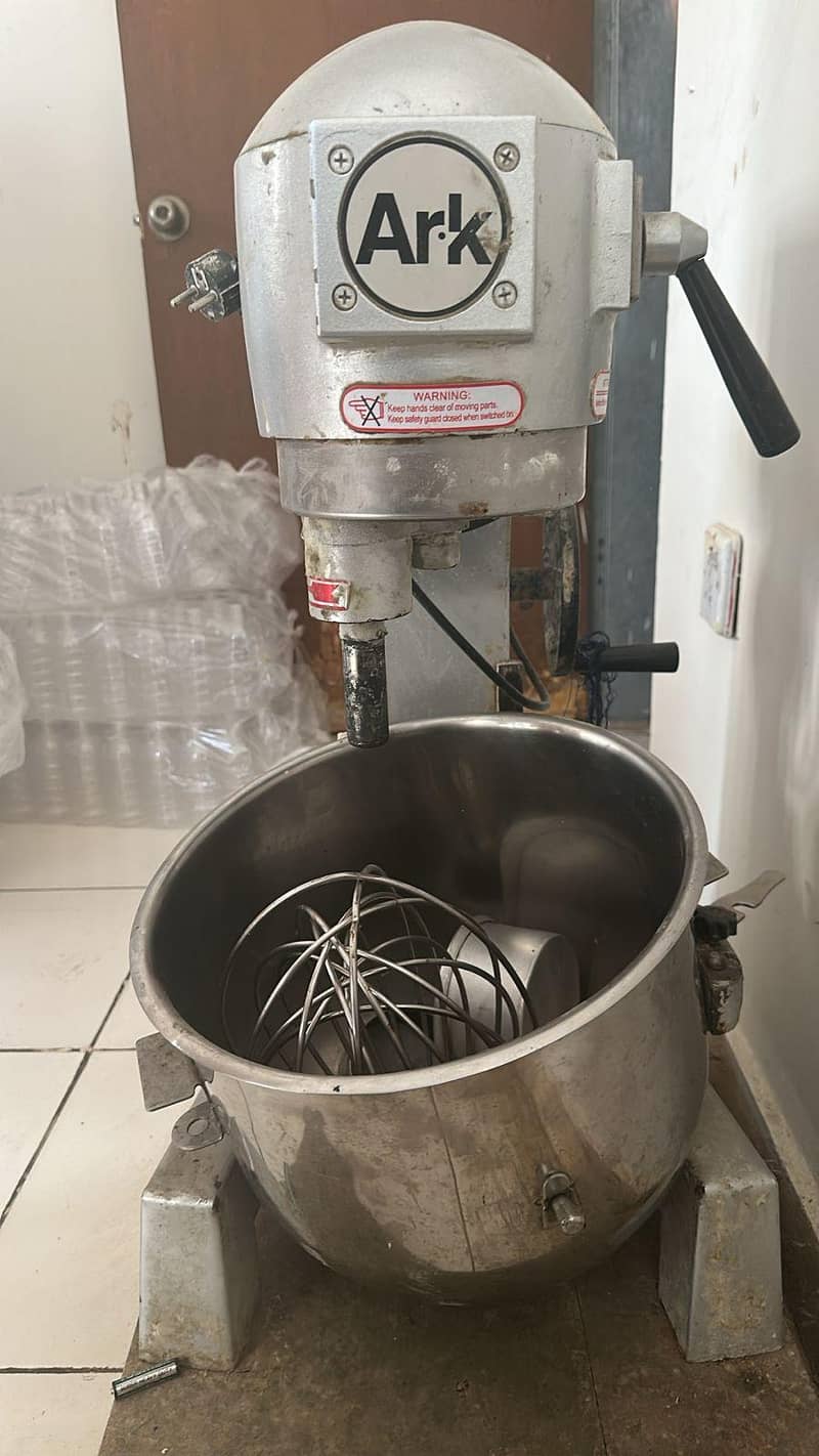 bakery tools 2
