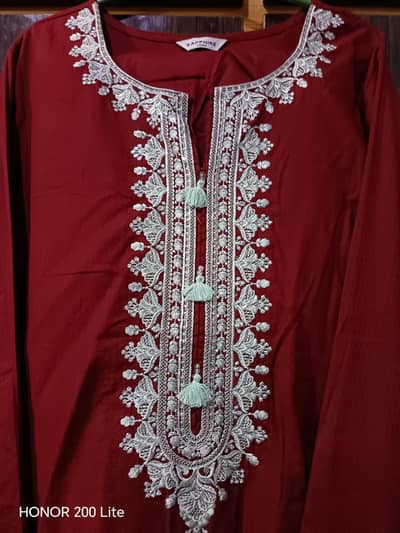 2 pice dress for sale