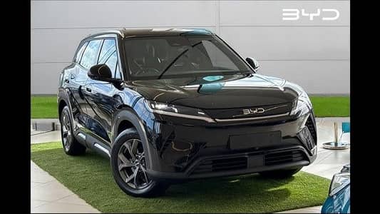 BYD Atto 2  Black 2026