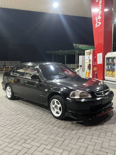 Honda Civic 1997