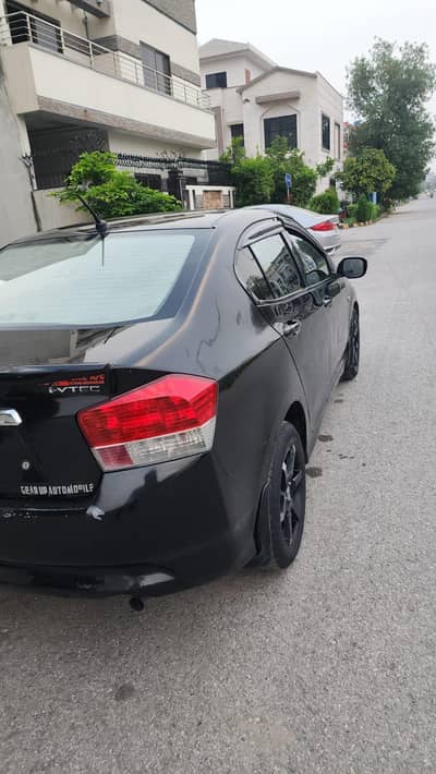 Honda City 2009