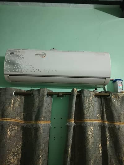 PEL 1.5 Ton DC Inverter Split AC | Excellent Cooling | Home Used
