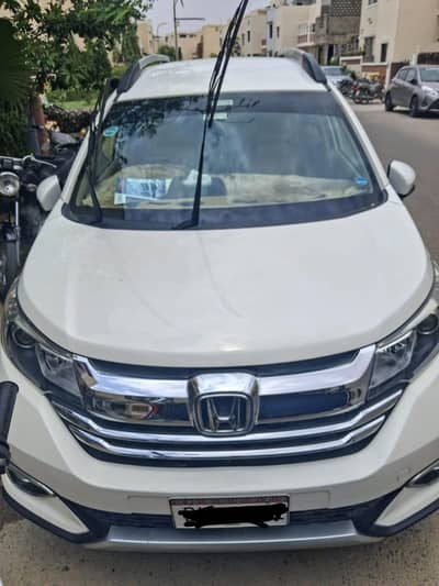 Honda BR-V 2019