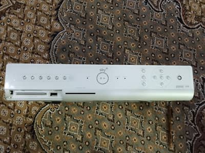 sky+ digital receiver  contact/whatsapp 03009867396