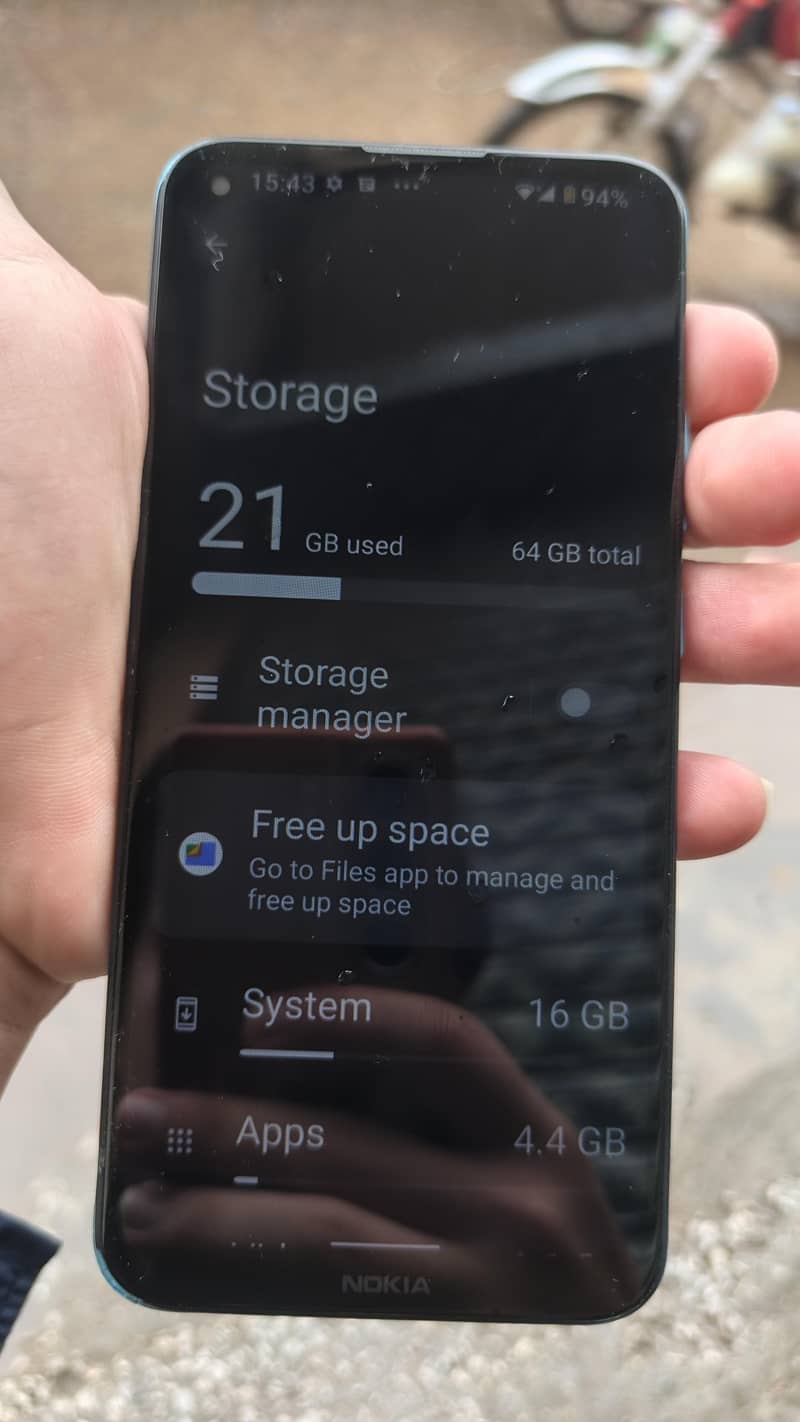 Nokia 3.4 0