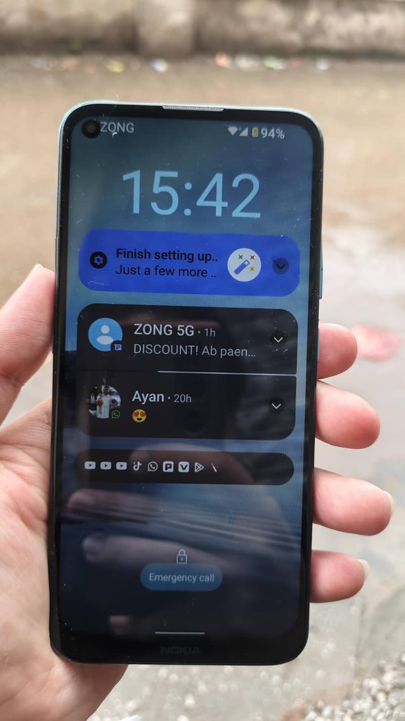 Nokia 3.4 1
