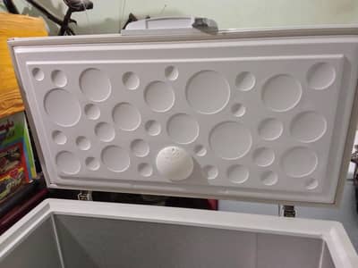 Haier inverter deep freezer