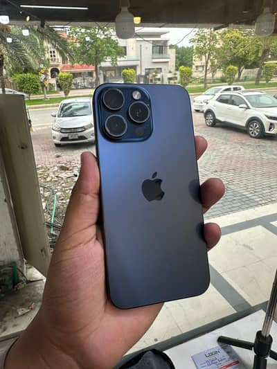 Apple iPhone 15 Pro Max