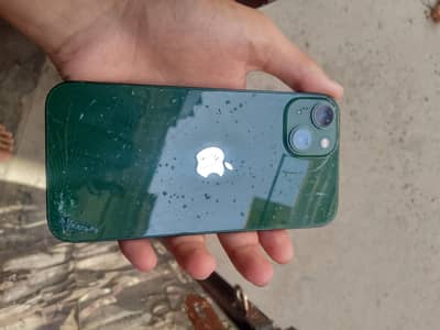 IPhone 13 bypassed 256GB chance phone urgent sale