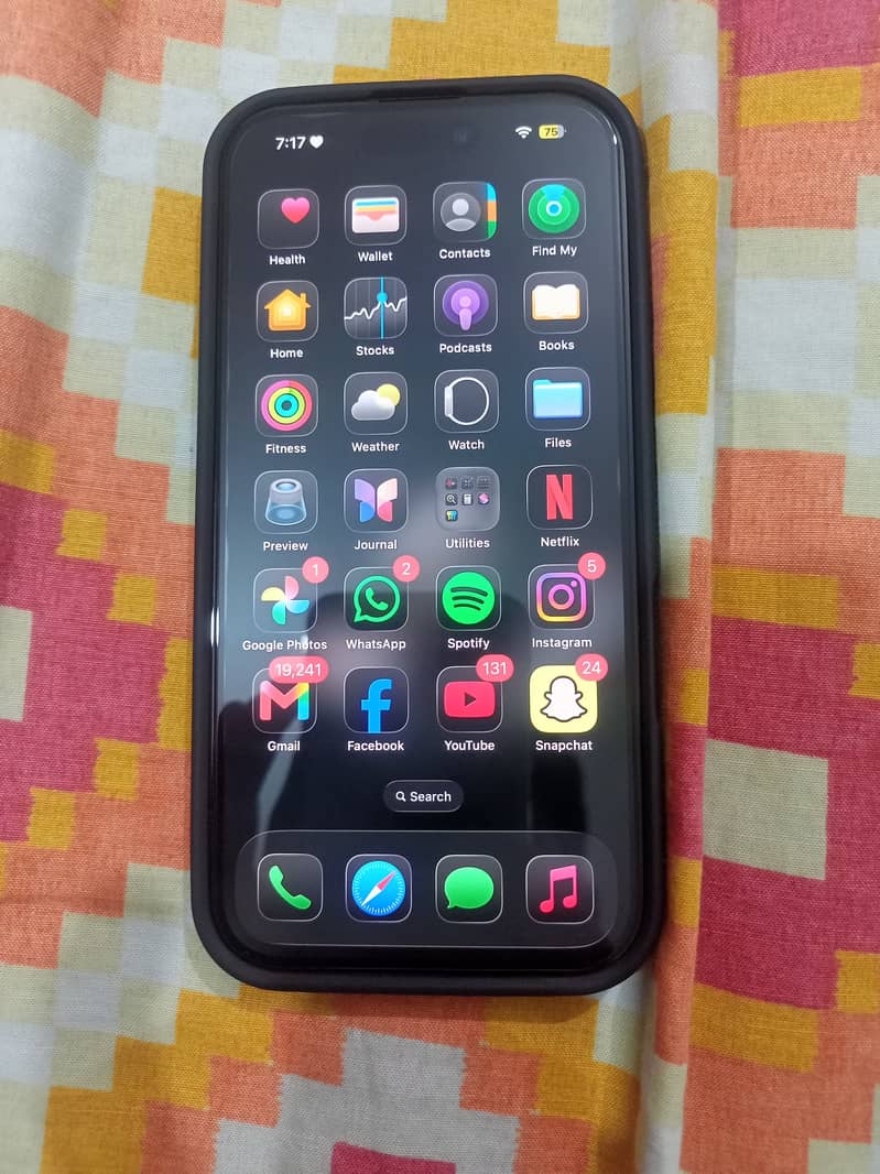 Iphone 16 JV 4