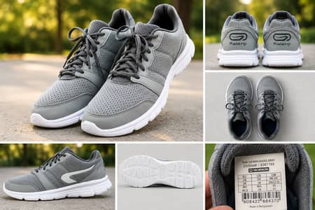 decathlon kalenji shoes for daily use light wieght made in bangladesh